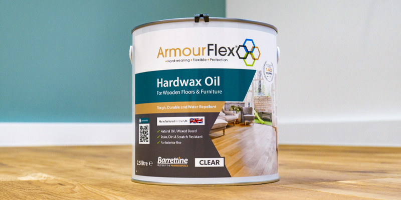 Armourflex Hardwax Oil