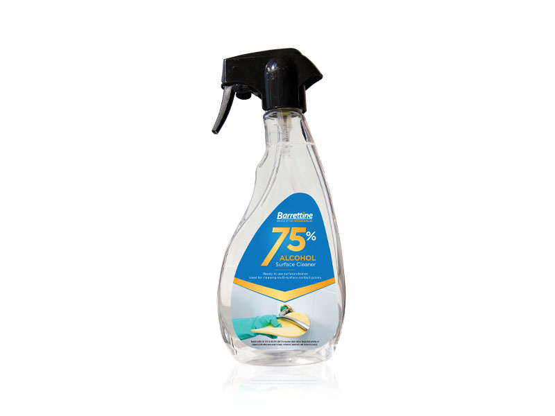 Alcohol (Ethanol) Surface Cleaner