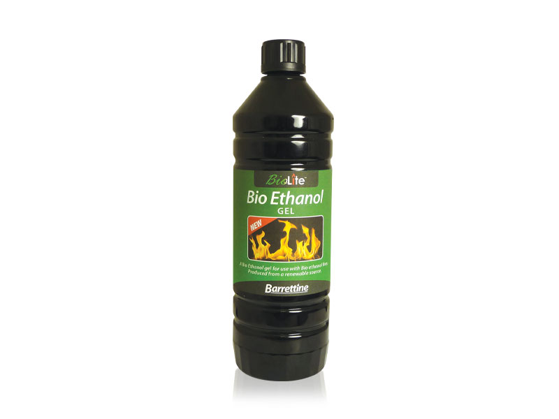 BIOLITE®  Bio Ethanol Gel