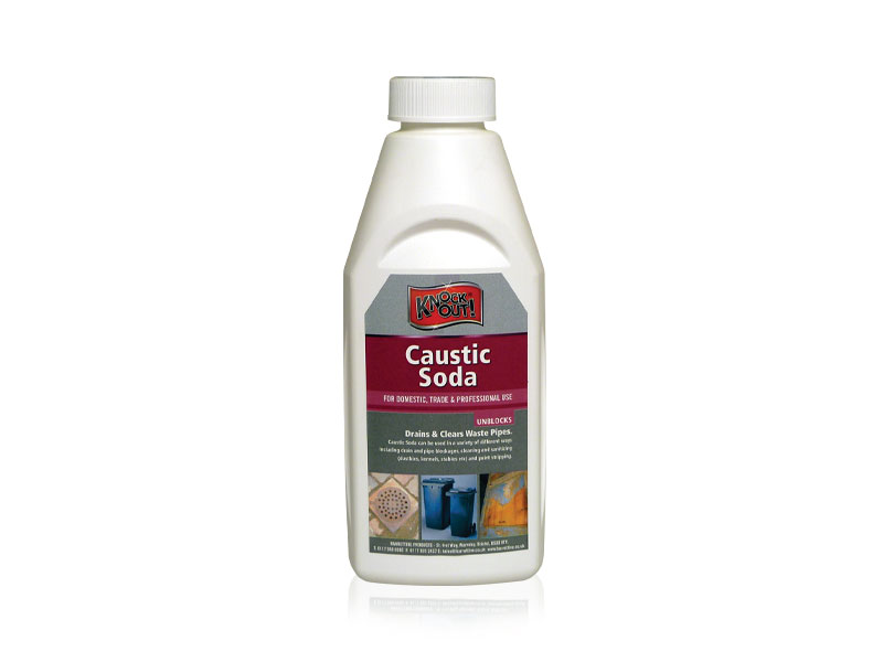 Knockout Caustic Soda