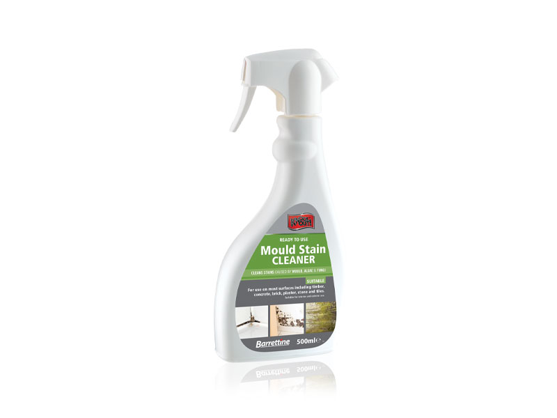 Mould Stain Cleaner