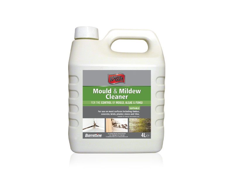 Mould & Mildew Cleaner