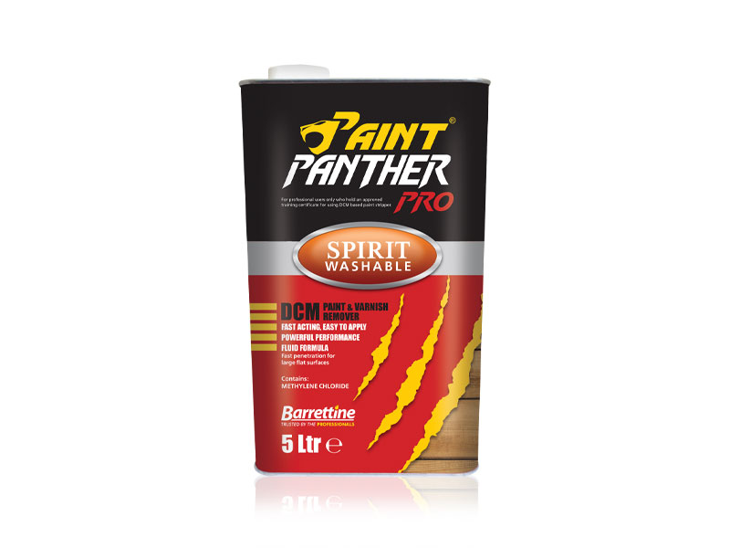 Paint Panther Pro DCM Spirit Washable