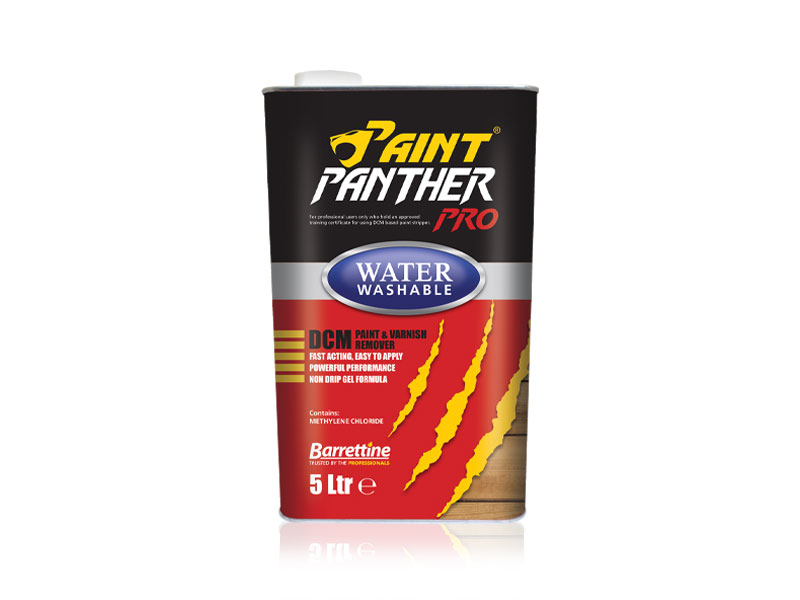 Paint Panther Pro DCM Water Washable