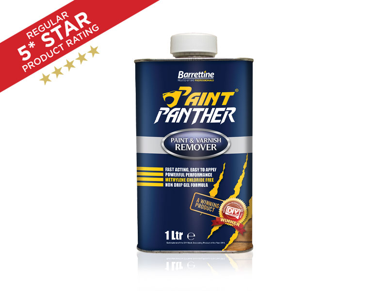 Paint Panther Paint & Varnish Remover