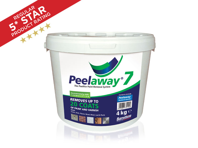 Peelaway 7