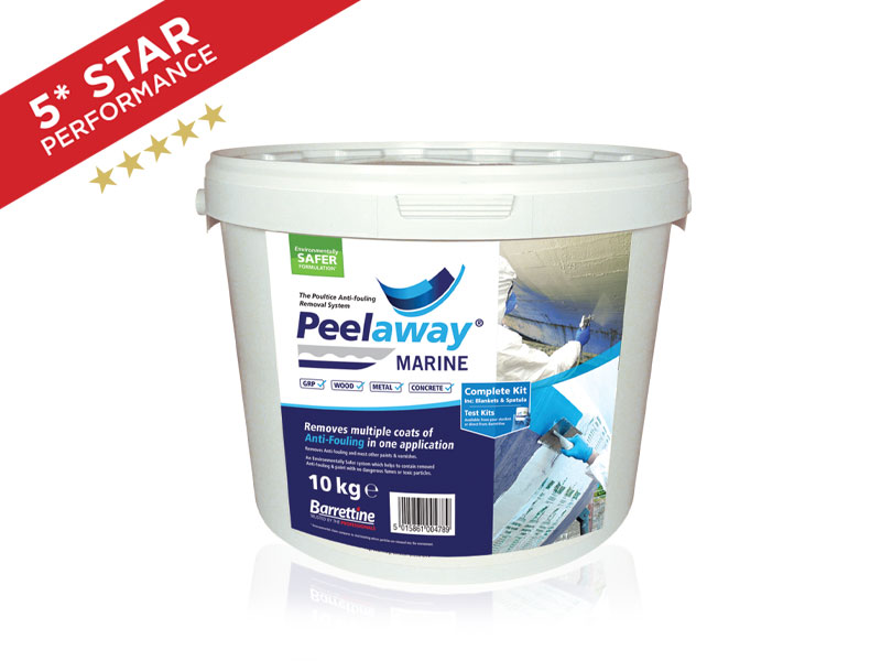 Peelaway® Marine Antifouling Remover