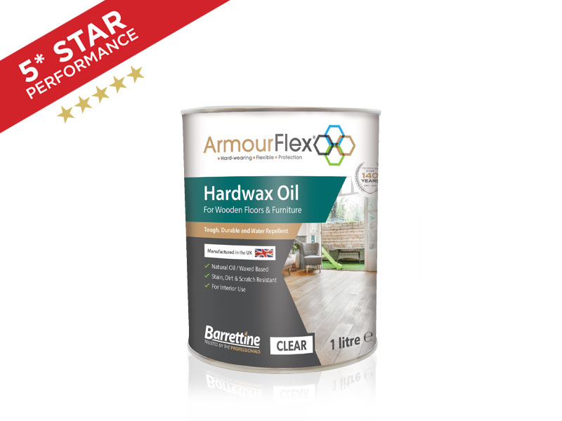 Armourflex Hard Wax Oil