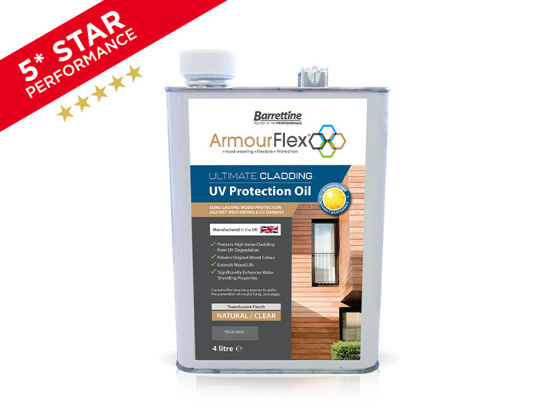 Armourflex Ultimate Cladding UV Protection Oil