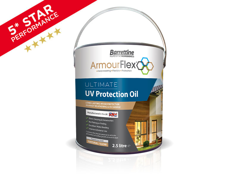 Armourflex Ultimate UV Protection Oil