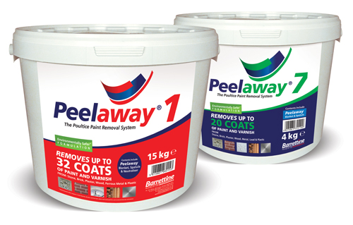Peelaway
