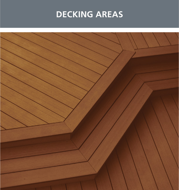 Decking Areas