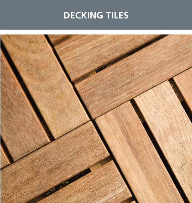 Decking Tiles