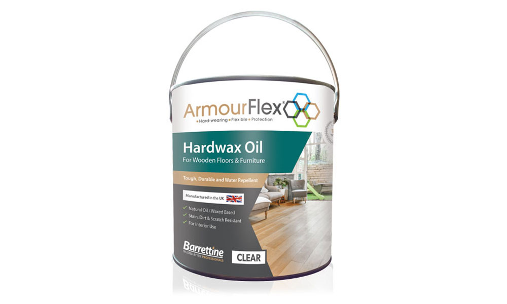 Armourflex Hard Wax Oil