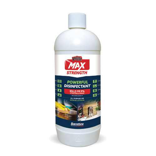 Knockout Max Disinfectant