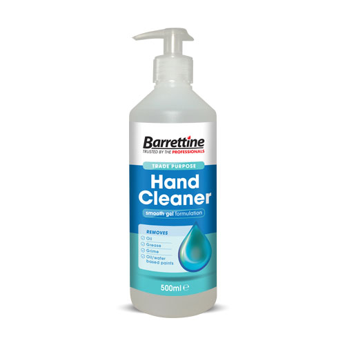 Trade Hand Cleaner