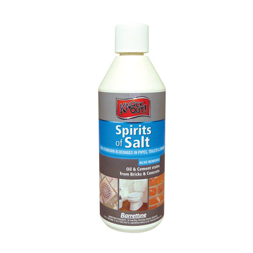 Spirits of Salt 500ml