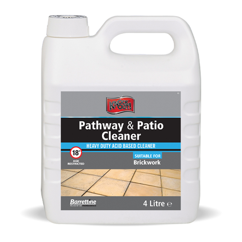 Pathway & Patio Cleaner