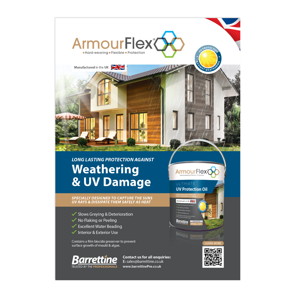 Armourflex UV Protection Oil
