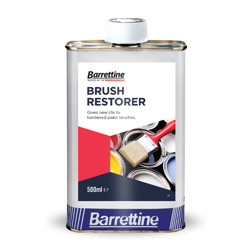 Paint Brush Restorer