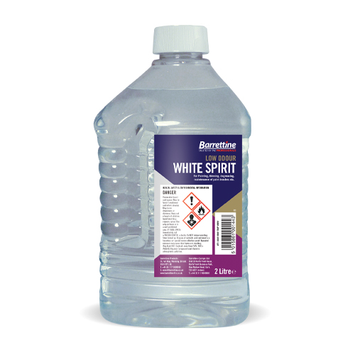Low Odour White Spirit 2L