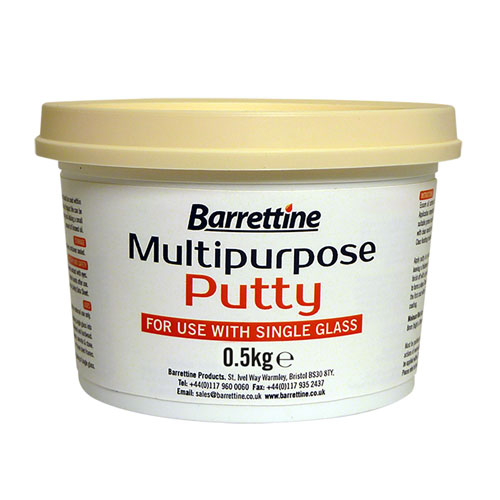 Multipurpose Putty 0.5 Kg 