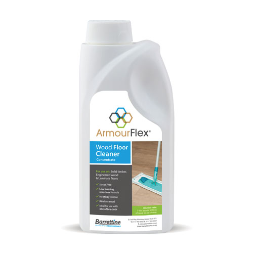 Armourflex® Wood Floor Cleaner Concentrate 1L