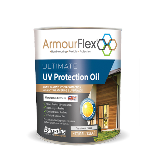 Armourflex UV Protection Oil 1L