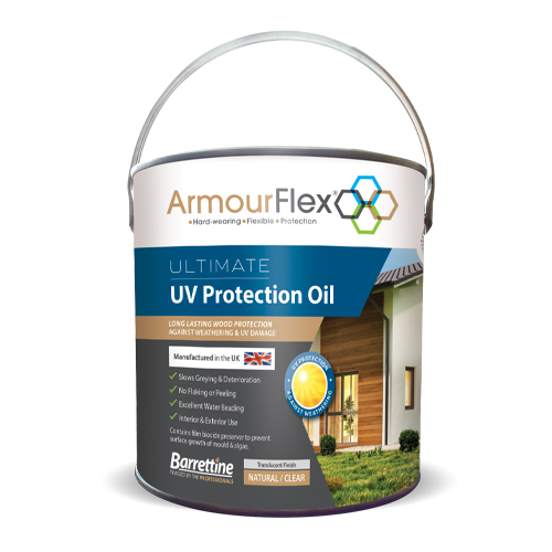 Armourflex UV Protection Oil