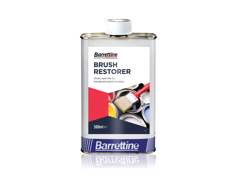 Paint Brush Restorer