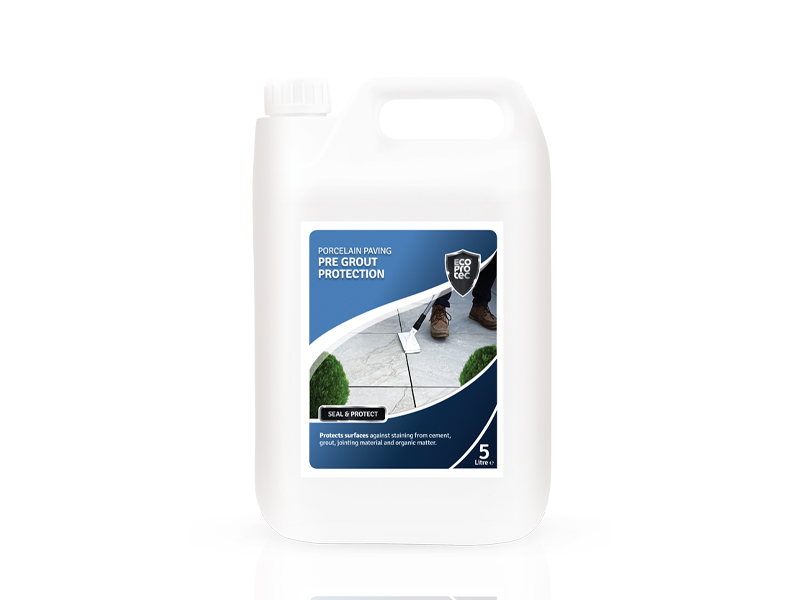 Ecoprotec Pre-Grout Protection