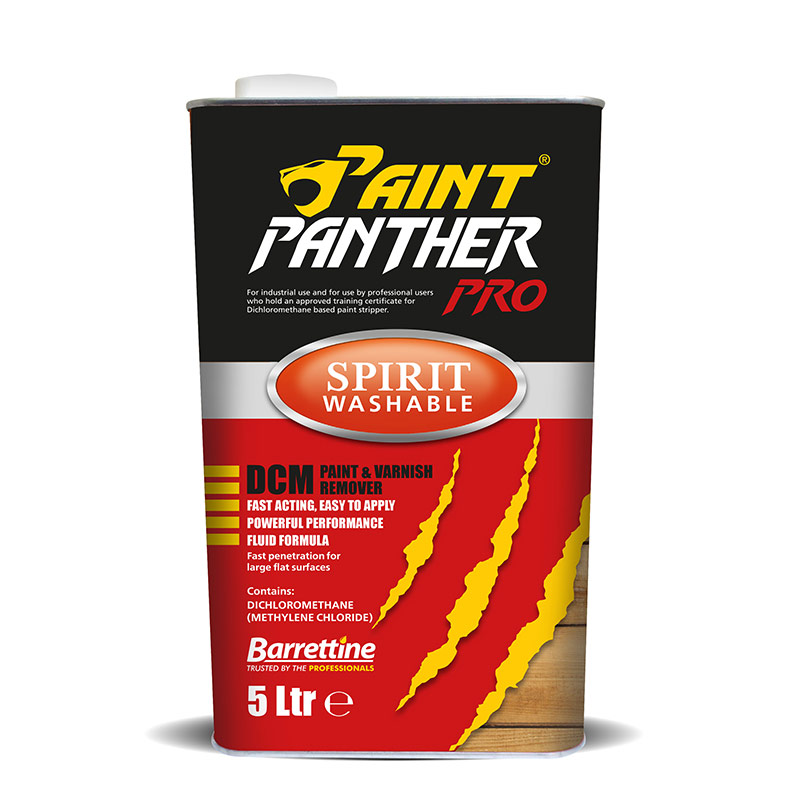 Paint Panther Pro Spirit Washable