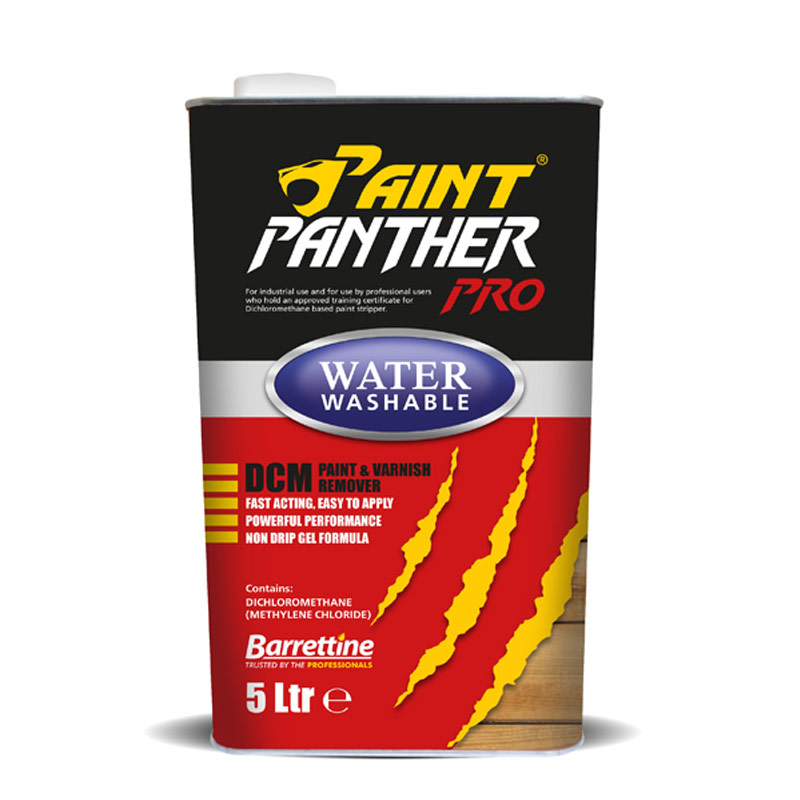 Paint Panther Pro Water Washable
